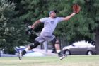 'Knocking Violence Out the Park' softball game in Nauck