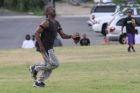 'Knocking Violence Out the Park' softball game in Nauck