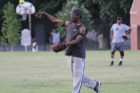 'Knocking Violence Out the Park' softball game in Nauck