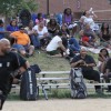 'Knocking Violence Out the Park' softball game in Nauck