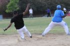 'Knocking Violence Out the Park' softball game in Nauck