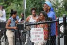 'Knocking Violence Out the Park' softball game in Nauck