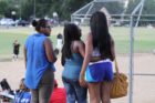 'Knocking Violence Out the Park' softball game in Nauck