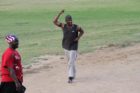 'Knocking Violence Out the Park' softball game in Nauck