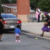 'Knocking Violence Out the Park' softball game in Nauck