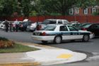 Arlington County Police are investigating two suspicious deaths in the Fairlington neighborhood
