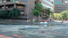 Water main break in Crystal City