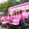 Planned Parenthood rally with Tim Kaine in Virginia Highlands Park (photo courtesy Cliffords Photography)