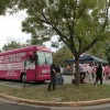 Planned Parenthood rally with Tim Kaine in Virginia Highlands Park (photo courtesy Cliffords Photography)