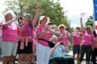 Planned Parenthood rally with Tim Kaine in Virginia Highlands Park (photo courtesy Cliffords Photography)