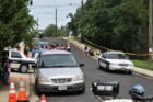 Police are investigating a possible homicide in Hall's Hill
