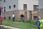 Police are investigating a possible homicide in Hall's Hill