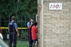 Police are investigating a possible homicide in Hall's Hill
