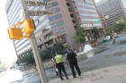 Water main break in Crystal City