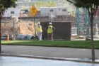 Water main break in Crystal City