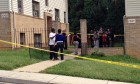 Police are investigating a possible homicide in Hall's Hill
