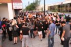 Candlelight vigil for Columbia Pike homicide victim Tommy Wong