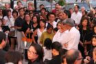 Candlelight vigil for Columbia Pike homicide victim Tommy Wong