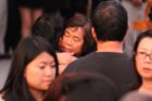 Candlelight vigil for Columbia Pike homicide victim Tommy Wong