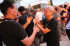 Candlelight vigil for Columbia Pike homicide victim Tommy Wong