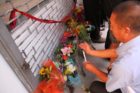 Candlelight vigil for Columbia Pike homicide victim Tommy Wong