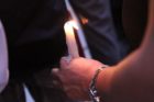 Candlelight vigil for Columbia Pike homicide victim Tommy Wong