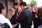 Candlelight vigil for Columbia Pike homicide victim Tommy Wong