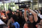 Candlelight vigil for Columbia Pike homicide victim Tommy Wong