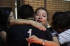 Candlelight vigil for Columbia Pike homicide victim Tommy Wong