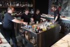 Eamonn's and TNT Bar on Columbia Pike