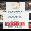 Advertisement for Smokey Shope III in Crystal City