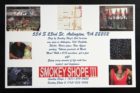 Advertisement for Smokey Shope III in Crystal City