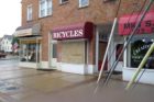 The Old Bike Shop in Lyon Park (photos via Facebook)
