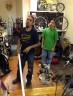 The Old Bike Shop in Lyon Park (photos via Facebook)