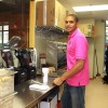Tropical Smoothie Cafe owner Marcus Barnett