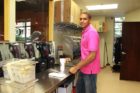 Tropical Smoothie Cafe owner Marcus Barnett