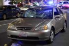 Critical pedestrian accident near the intersection of N. Highland Street and Clarendon Blvd
