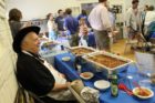 2012 Arlington County Democratic Committee chili cook-off and pie-eating contest