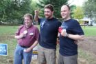 2012 Arlington County Democratic Committee chili cook-off and pie-eating contest