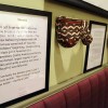 Telling Intimate True Stories exhibit at Busboys and Poets in Shirlington
