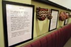 Telling Intimate True Stories exhibit at Busboys and Poets in Shirlington
