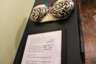 Telling Intimate True Stories exhibit at Busboys and Poets in Shirlington