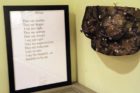 Telling Intimate True Stories exhibit at Busboys and Poets in Shirlington