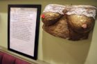 Telling Intimate True Stories exhibit at Busboys and Poets in Shirlington