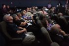 Reopening ceremony for Arlington's David M. Brown Planetarium