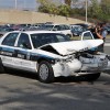 Crash involving an ACPD cruiser in Pentagon City