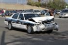 Crash involving an ACPD cruiser in Pentagon City