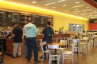 "Arlington Pub" at Clarendon Whole Foods