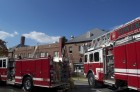 Fire at Tops China on Columbia Pike (photo courtesy @cmags44)