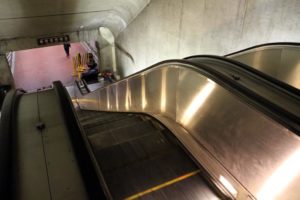 Ballston Metro station
